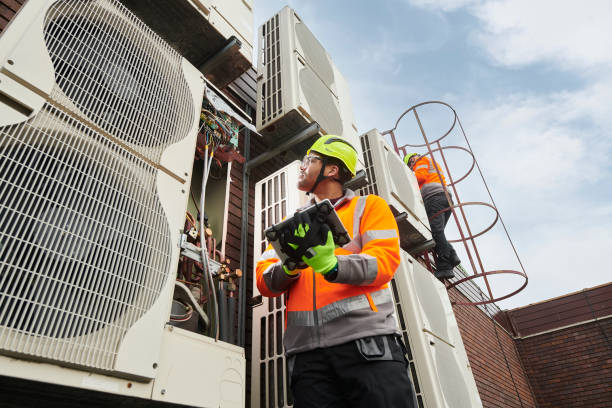 Best HVAC maintenance near me  in East Cleveland, OH